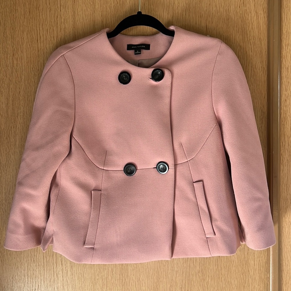 Ann Klein Blazer